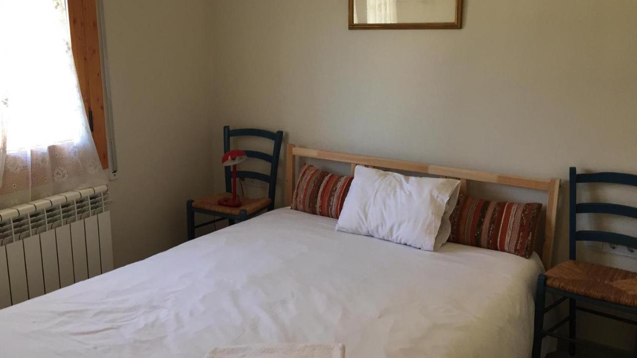 Apartamento Central Alp Eksteriør billede