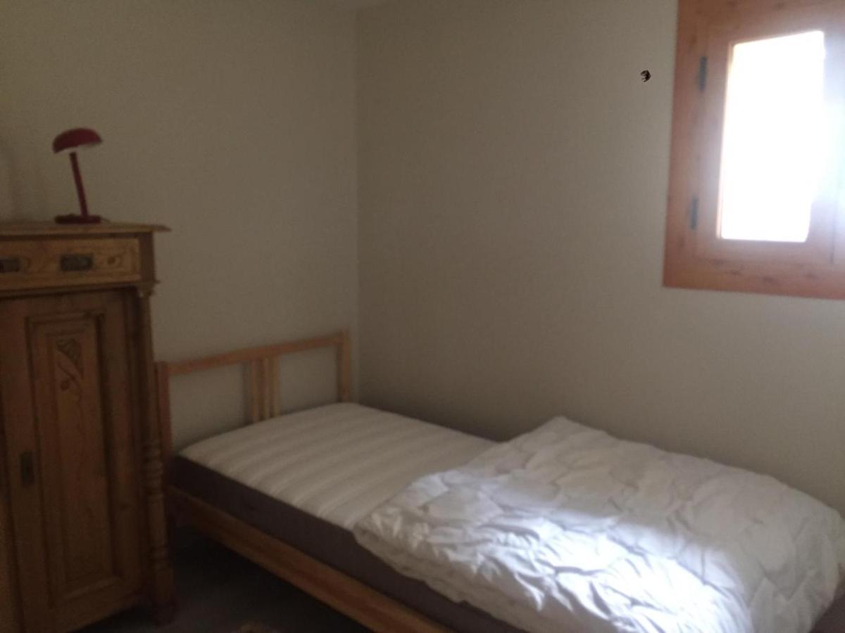 Apartamento Central Alp Eksteriør billede