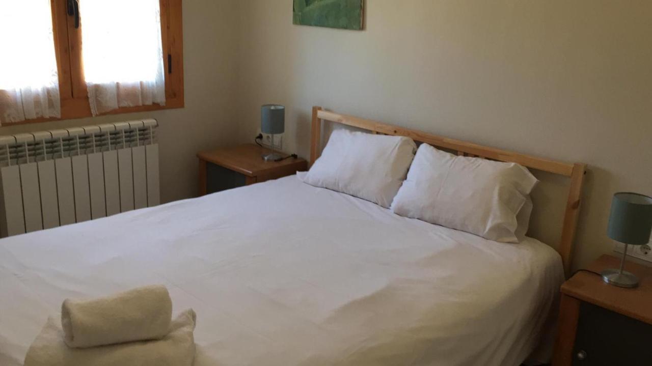 Apartamento Central Alp Eksteriør billede