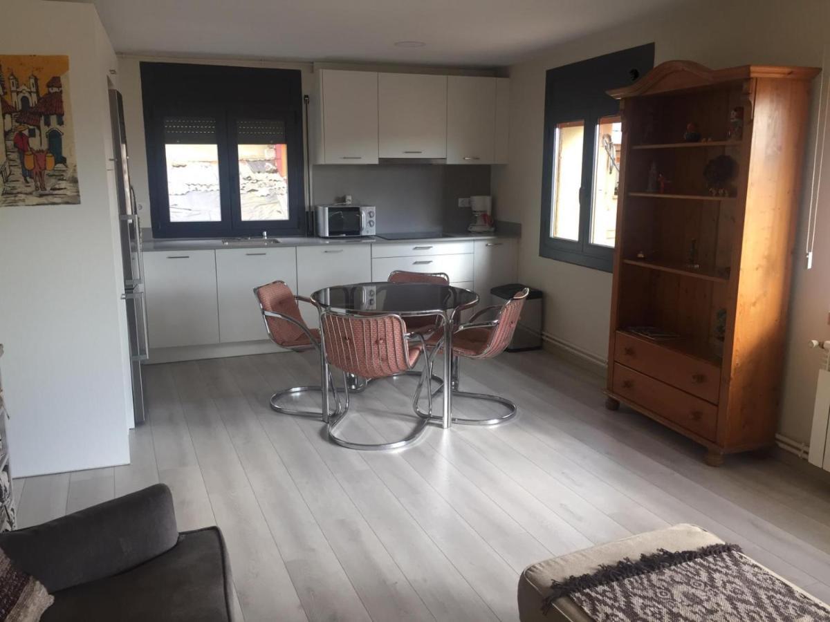 Apartamento Central Alp Eksteriør billede