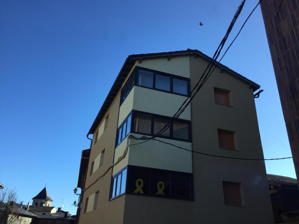 Apartamento Central Alp Eksteriør billede