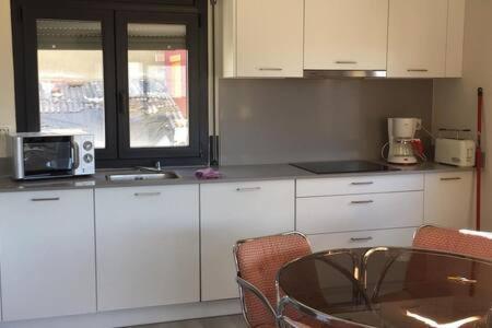 Apartamento Central Alp Eksteriør billede