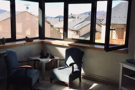 Apartamento Central Alp Eksteriør billede
